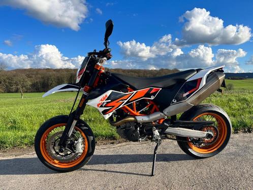 KTM SMC-R 690 2017, Motos, Motos | KTM, Particulier, Sport, plus de 35 kW, 1 cylindre, Enlèvement