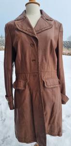 ARTURO Cognac volledig leren jas, Bruin, Maat 42/44 (L), Ophalen of Verzenden, Zo goed als nieuw