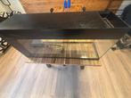 Aquarium 100 l, Ophalen, Gebruikt