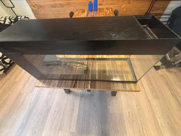 Aquarium 100 l beschikbaar voor biedingen