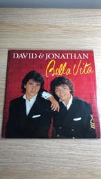David & Jonathan - bella vita, Comme neuf, Enlèvement ou Envoi