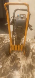 Marteau perforateur  MK1 cobra, Bricolage & Construction, Enlèvement, Utilisé, Marteau perforateur et/ou Marteau piqueur, Mécanisme de percussion