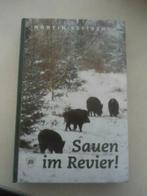 Sauen im Revier (allemand), Europe autre, Envoi, Neuf