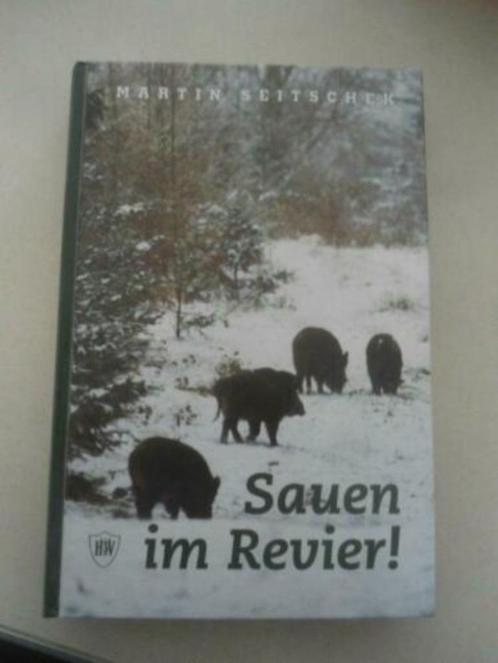 Sauen im Revier (allemand), Livres, Romans, Neuf, Europe autre, Envoi