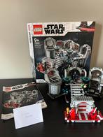 Lego set 75291 death star final duel, Collections, Star Wars, Comme neuf, Enlèvement ou Envoi