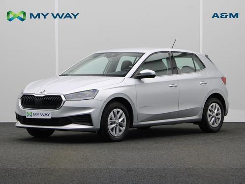 Skoda Fabia Fabia 1.0 TSI Ambition DSG, Auto's, Skoda, Fabia, ABS, Airbags, Airconditioning, Cruise Control, Elektrische ramen