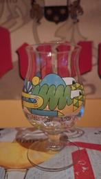 Duvel Mike Perry Green, Verzamelen, Ophalen of Verzenden, Gebruikt, Glas of Glazen, Duvel