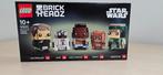 40623 LEGO BrickHeadz Star Wars Battle of Endor Heroes, Ophalen of Verzenden, Nieuw, Complete set, Lego
