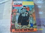 livre Tintin cartonné 1954, Enlèvement