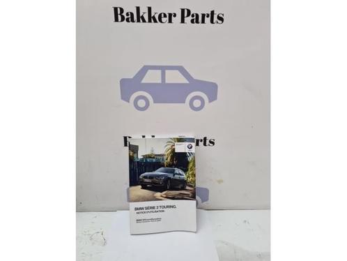 Instructie Boekje van een BMW 3-Serie, Auto-onderdelen, Overige Auto-onderdelen, BMW, Gebruikt, 3 maanden garantie