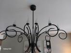 Très beau lustre de chez Massive couleur rouille, Enlèvement