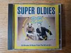 Popcorn - 25 Super Oldies vol 2, Cd's en Dvd's, Ophalen of Verzenden, Zo goed als nieuw