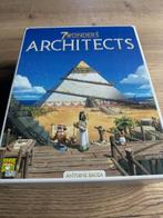Bordspel - 7 Wonders Architects, Een of twee spelers, Ophalen of Verzenden, Zo goed als nieuw