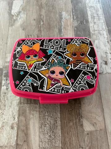 Brooddoos lol nieuw beschikbaar voor biedingen