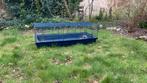 Konijnen hok, Dieren en Toebehoren, Knaagdieren en Konijnen | Hokken en Kooien, Ophalen, Gebruikt, Hok