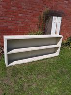 Groot Houten  Organisatie, Huis en Inrichting, Woonaccessoires | Wandplanken en Boekenplanken, Ophalen of Verzenden, Zo goed als nieuw
