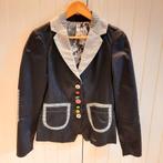 Desigual korte blazer M36, Ophalen, Zo goed als nieuw, Maat 36 (S), Jasje