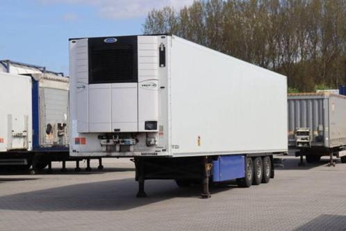 Veiling: Opleggers en Containerchassis, Auto's, Vrachtwagens, Particulier, Ophalen