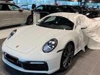 Porsche 911*ALS NIEUW 9800km*Sport Chrono*Bose*PPF-Xpel*, Auto's, Porsche, Automaat, Achterwielaandrijving, Wit, Leder