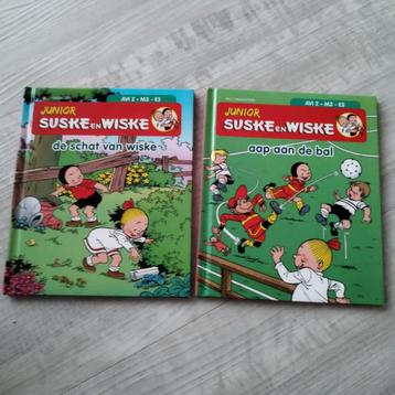 AVI Junior Suske en Wiske, Boeken, Ophalen of Verzenden