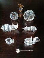 Swarovski samen of apart te koop, Verzamelen, Ophalen, Zo goed als nieuw, Overige typen