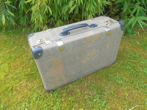 Vintage reiskoffer, Verzamelen, Retro, Overige typen, Ophalen