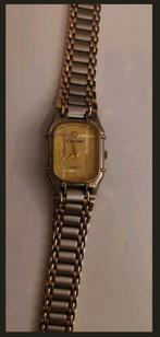 Cartier Panthère Dame Goud en staal 1988. Met klein diamant, Verzenden, Overige materialen, Polshorloge, Overige merken