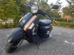 Turbho retro bellissimo 125cc volledig in orde, Ophalen, Zo goed als nieuw