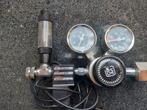 Pro-SE CO2 Valve met jbl controller, Dieren en Toebehoren, Ophalen of Verzenden, Zo goed als nieuw
