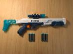 Xshot Hawk Eye pijltjes blaster met extra darts, Enlèvement, Comme neuf