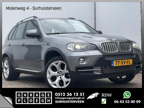BMW X5 xDrive48i 355pk High Executive Youngtimer Orig.NL Vol, Auto's, BMW, Bedrijf, X5, 4x4, ABS, Airbags, Alarm, Boordcomputer