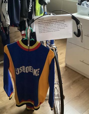 Colnago Ernesto Colner - Ijsboerke 1975 beschikbaar voor biedingen