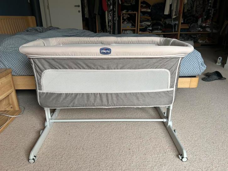 Berceau Cododo Chicco Next2Me, Enfants & Bébés, Berceaux & Lits, Comme neuf, Berceau, Enlèvement