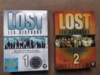 Lost - Les Disparus DVD - seizoen 1 & 2, Comme neuf, À partir de 12 ans, Enlèvement ou Envoi, Science-Fiction et Fantasy
