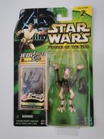 Star Wars - Hasbro - Pouvoir du Jedi - Sebulba, Comme neuf, Figurine, Enlèvement ou Envoi