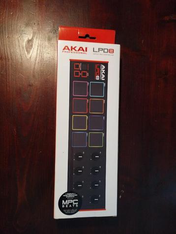 Akai professionele laptoppadcontroller, Muziek en Instrumenten, Instrumenten | Toebehoren, Ophalen of Verzenden, Nieuw, Keyboard of Synthesizer