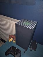 Xbox Series X + 1TB SSD storage expansion card & 2TB HDD, Games en Spelcomputers, Ophalen of Verzenden, Zo goed als nieuw, Xbox Series X