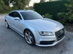 Audi A7 S-line 3.0tdi van 1ste eigenaar in TOPSTAAT, Auto's, Euro 5, 5 deurs, Particulier, Te koop