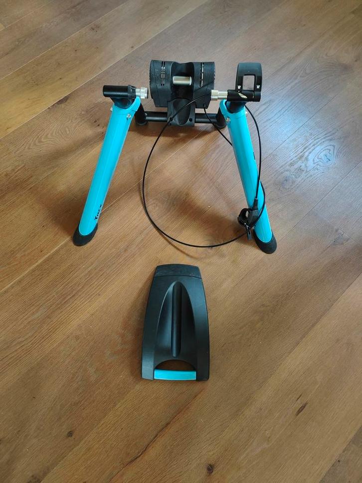 TACX BOOST fietsrollen (Zo goed als nieuw), Sport en Fitness, Fitnessmaterialen, Zo goed als nieuw, Ophalen