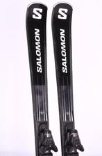 150 170 cm ski's SALOMON S/MAX X7 TI 2023, grip walk, edge, Sport en Fitness, 140 tot 160 cm, Gebruikt, Verzenden, Salomon