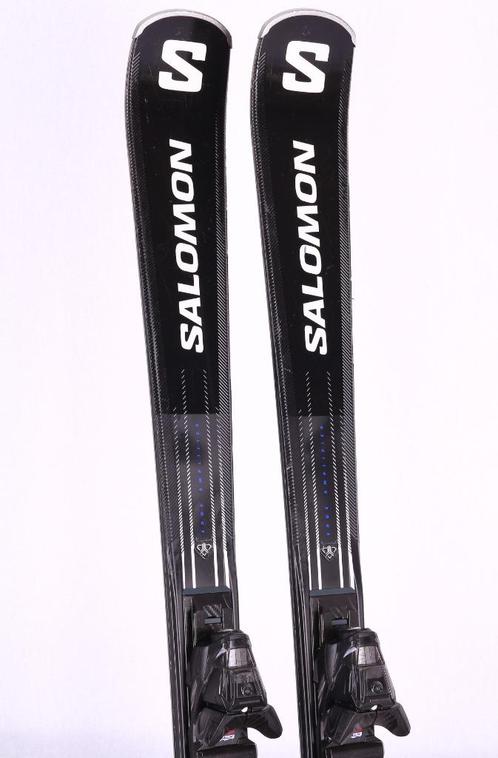 150 170 cm ski's SALOMON S/MAX X7 TI 2023, grip walk, edge, Sport en Fitness, Skiën en Langlaufen, Gebruikt, Ski's, Ski, Salomon
