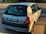 RENAULT CLIO PHASE II 1.4i AIRCO BENZINE, Auto's, Renault, Automaat, Stof, Bedrijf, 5 deurs