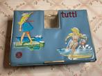 Tutti ,valise pour ranger ses petits vêtements., Verzamelen, Ophalen of Verzenden, Zo goed als nieuw, Kleertjes