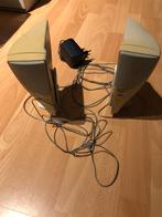 Sony SRS-PC51 PC speakers, Informatique & Logiciels, Enceintes Pc, Enlèvement, Utilisé, Canal audio 2