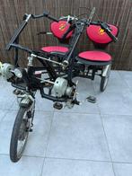 Duofiets Van raam Fun to Go Electrisch, Fietsen en Brommers, Ophalen of Verzenden, Gebruikt
