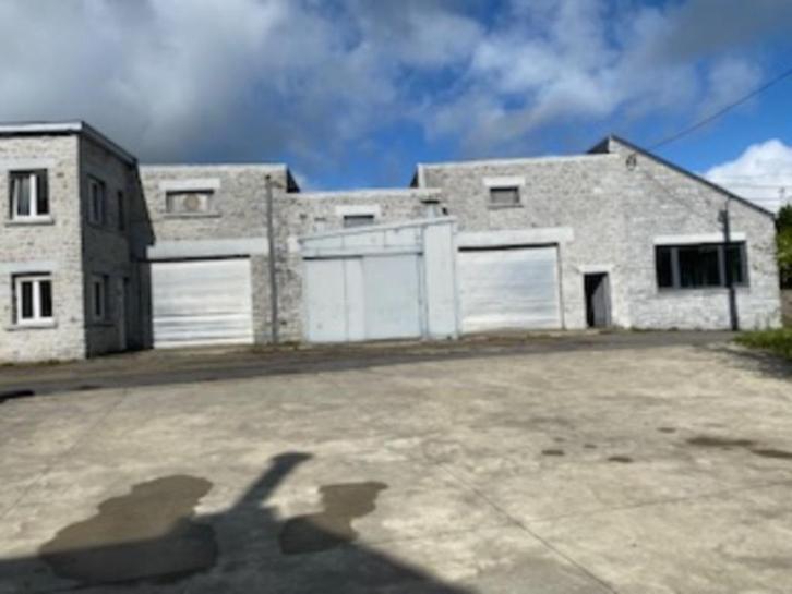 Magazijn, opslag, garage, overwintering, Immo, Garages en Parkeerplaatsen, Provincie Luik