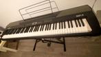 Keyboard piano SDP-4 Gear for music met standaard en pedaal, Muziek en Instrumenten, Ophalen, Gebruikt, 88 toetsen, Met standaard