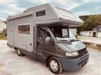 Camping car Fiat Granduca 4 personnes, Jusqu'à 4, 5 à 6 mètres, Diesel, Particulier