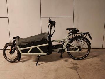 Riese and Muller Load4 60 vario High Speed beschikbaar voor biedingen