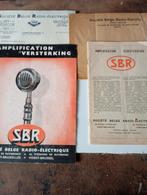 S B R versterking, Antiek en Kunst, Ophalen